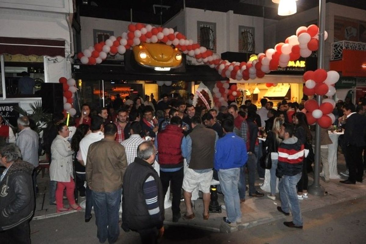 Bodrum "Arpa"Lanacak