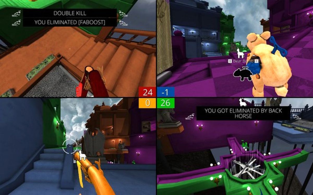 Bu Oyunda Hile Yapmak Zorundasınız – Screencheat !