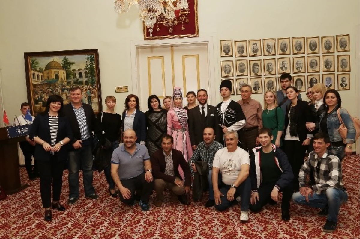 Bursa Çerkes Kültür Derneği 50 Yaşında