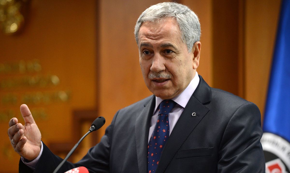 Arınç: Askerlik Seçimlerden Sonra Bin Euro'ya Düşecek