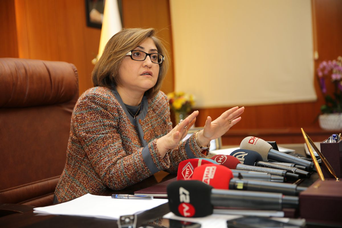 Büyükşehir 1 Yılda 523 Milyon Tl\'lik Yatırım Yapacak