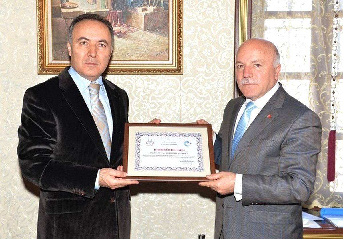 Büyükşehir\'den Eğitime Büyük Destek