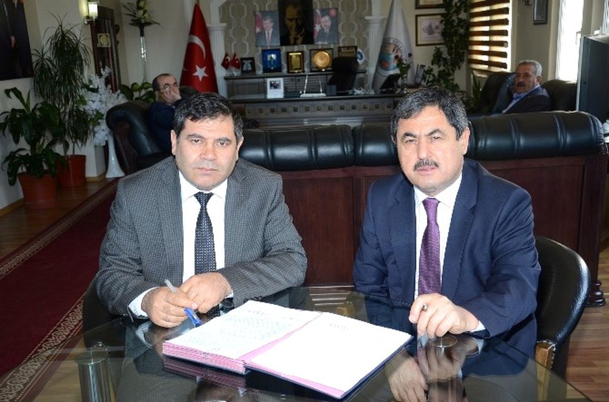 Darende Belediyesi ile Türk Standartları Enstitüsü Protokol İmzaladı
