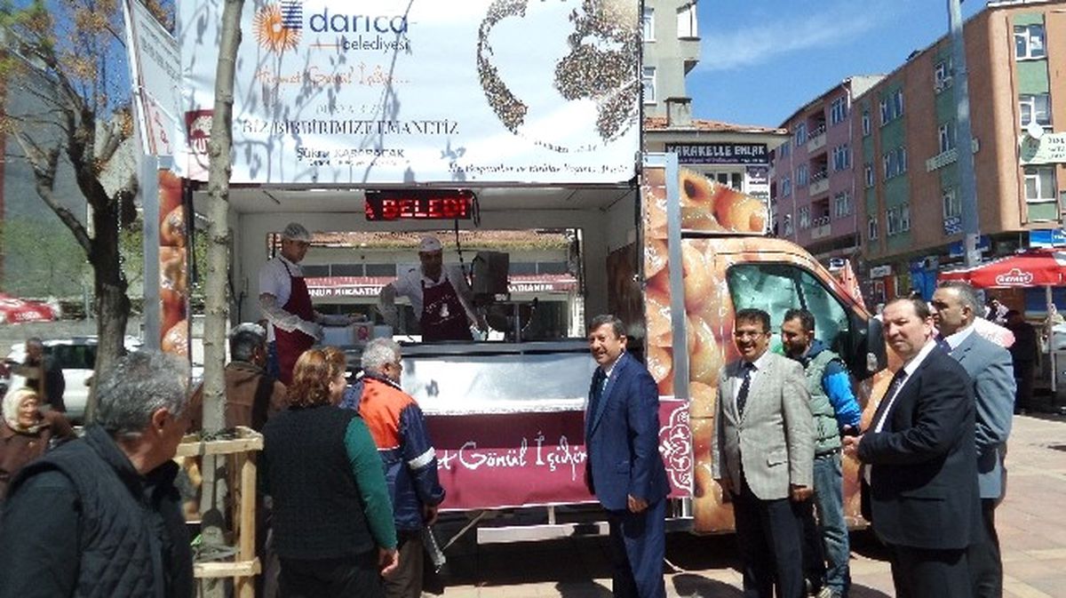 Darıca\'da Kutlu Doğum Haftası Etkinlikleri Sürüyor