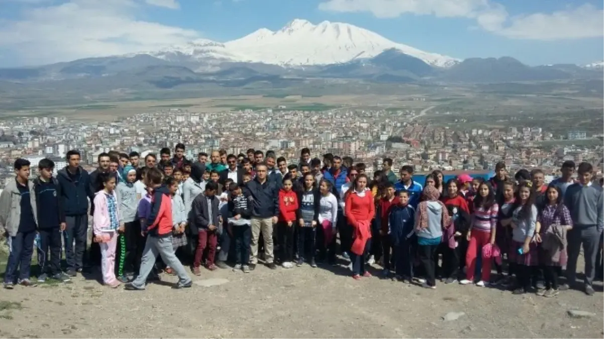 Develi Kaymakamlığından Turizm Haftası Etkinliği