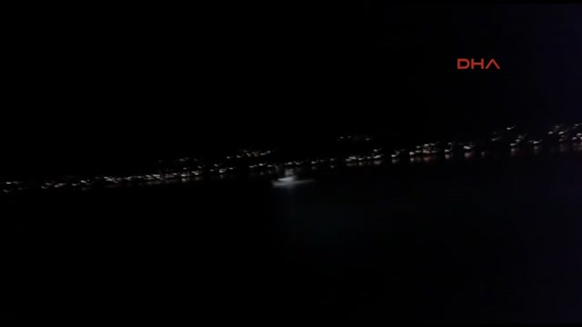 Didim\'de Balıkçıların Trol İsyanı