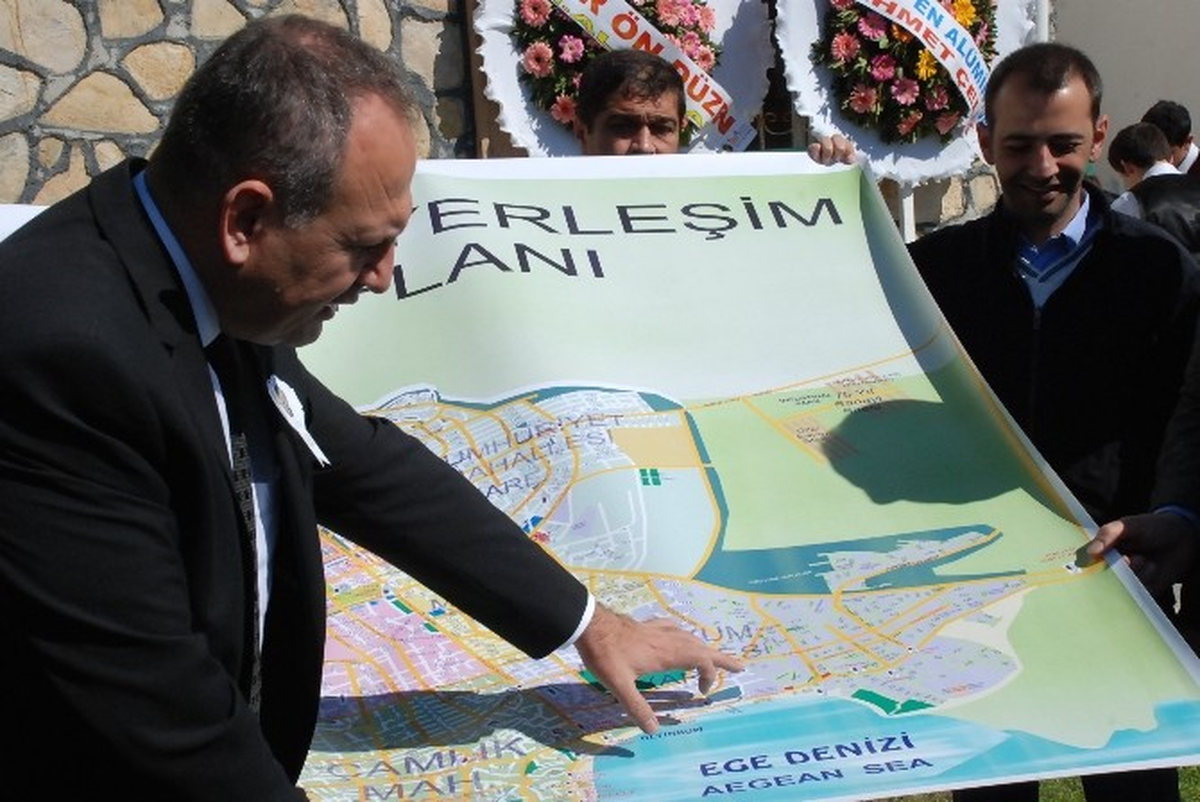 Didim\'de Turisti Rahatsızlık Verene Aman Yok