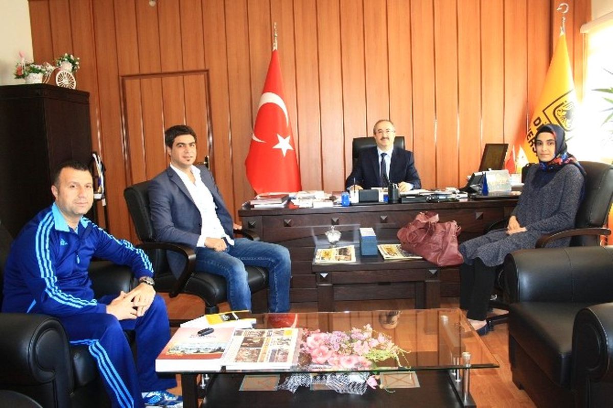 Diyarbakırlı Tekvandocu Türkiye İkincisi Oldu