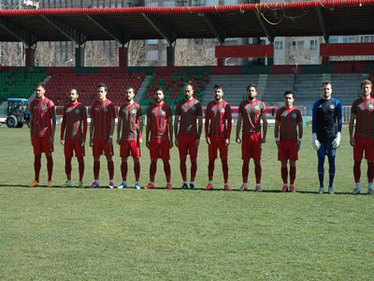 Diyarbakırspor Ligin 2.Yarısı Dış Saha Lideri