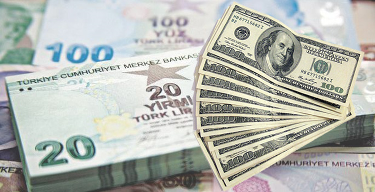 Dolar Dışarıda Düşüyor, İçeride Yükseliyor