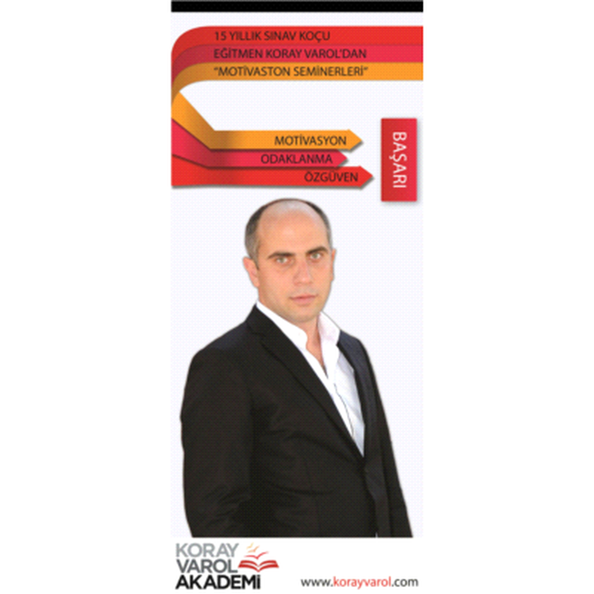Eğitmen Koray Varol\'dan Teog Öncesi Ücretsiz Motivasyon Semineri