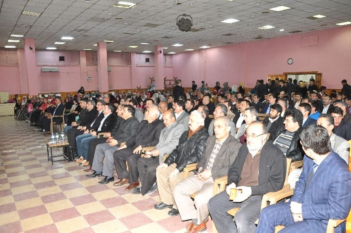 Elbistan İhl\'den Kutlu Doğum Etkinliği