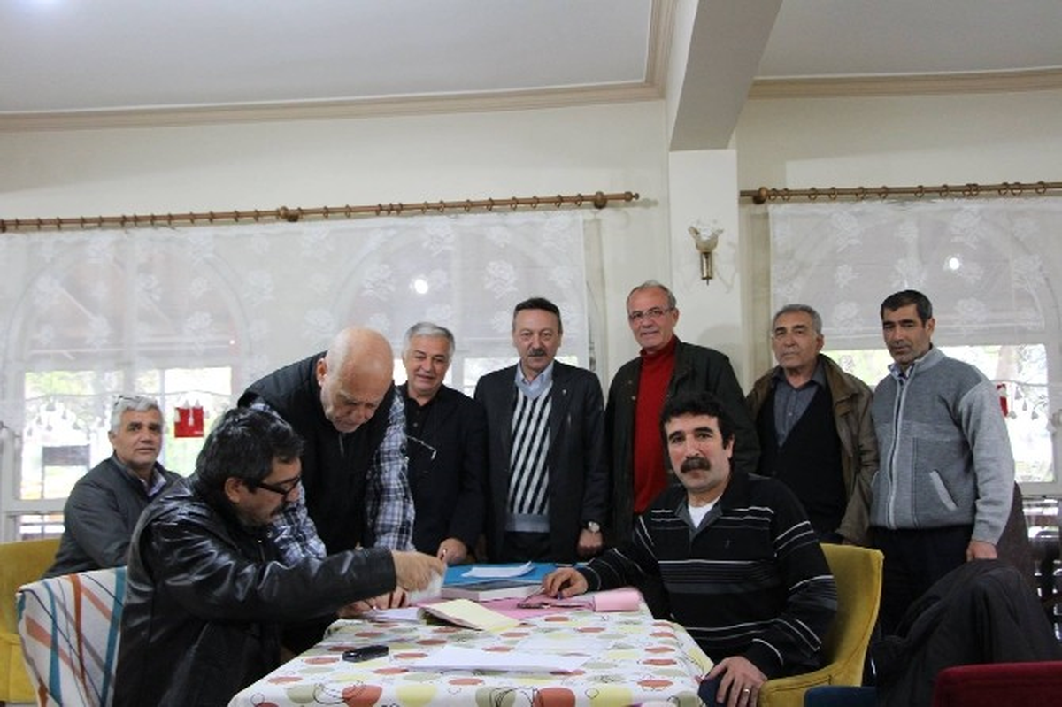 Emekli-sen Selçuk Temsilciliği Kuruldu