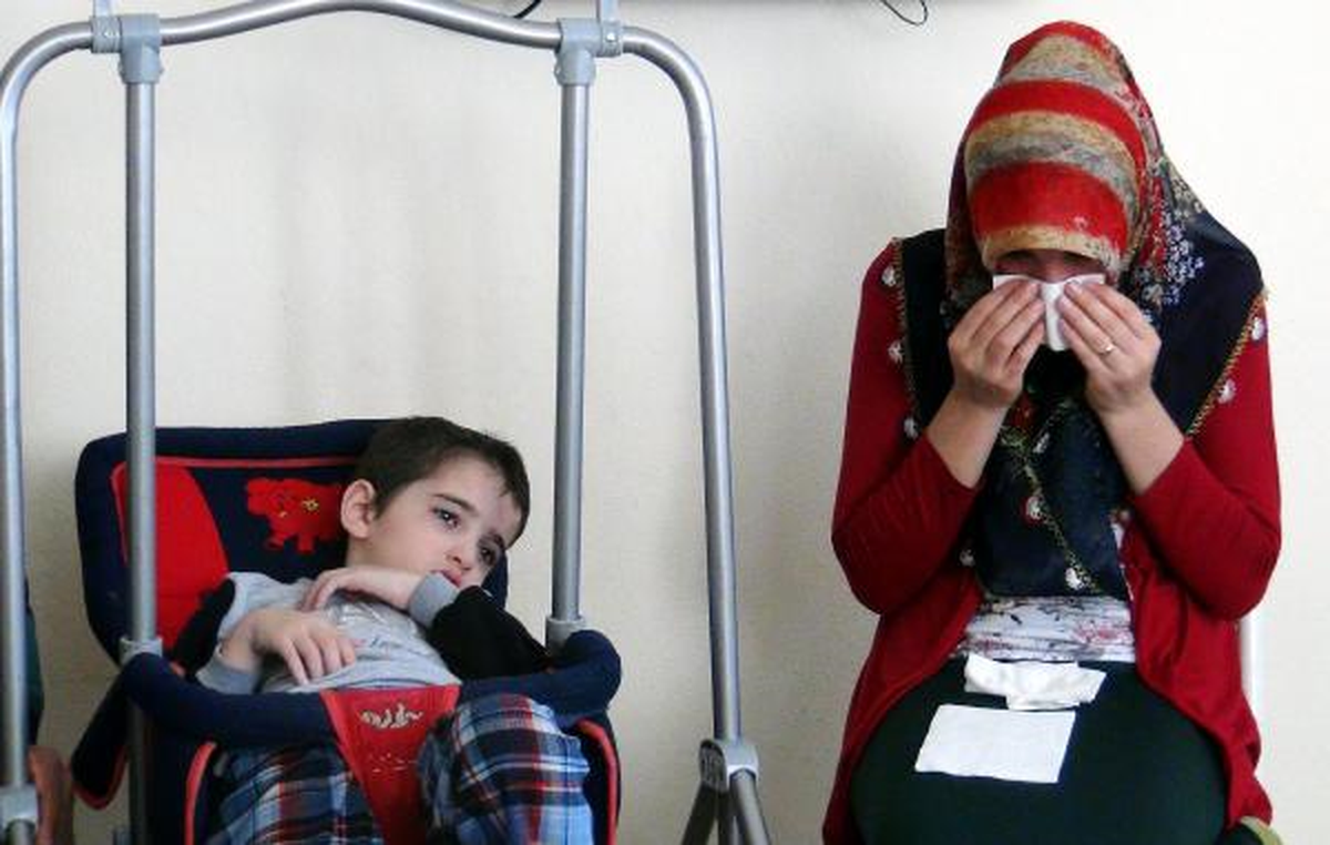 Epilepsi Hastası Minik Yaşar Yardım Bekliyor