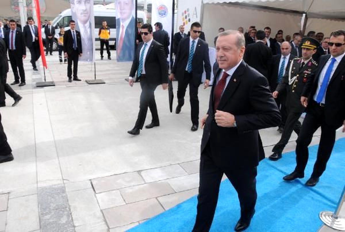 Erdoğan\'a Özel Bisiklet