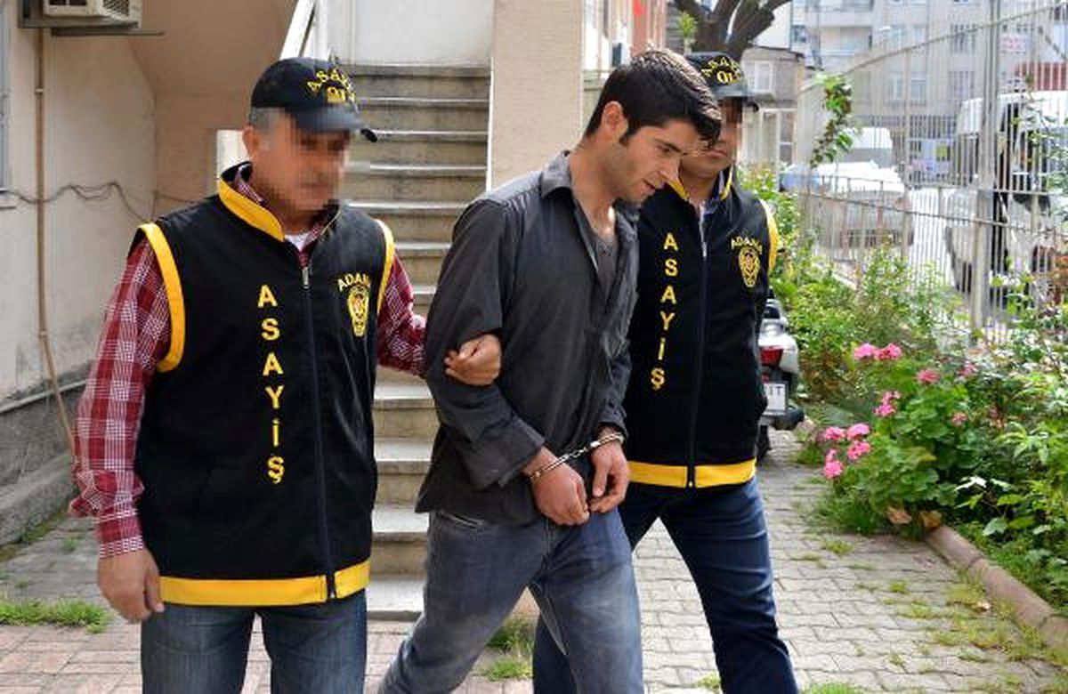 "Çocuğun Senden Değil Benden" Deyince Çekip Vurdu! Cezası: Ömür Boyu Hapis