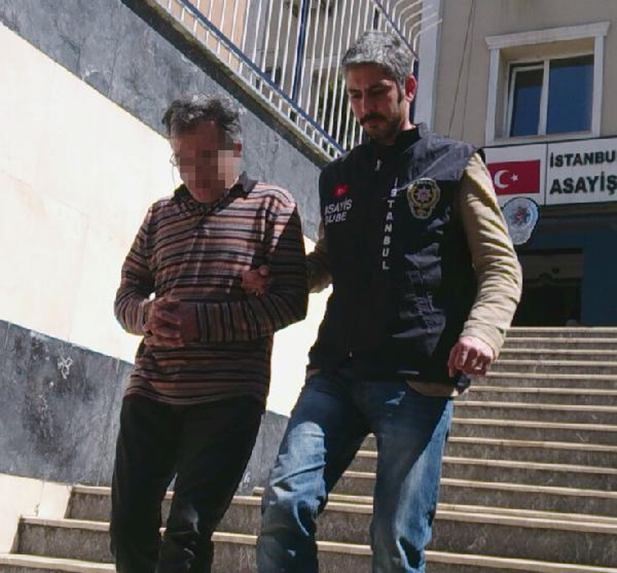 Eski Eşini Boğarak Öldürdü
