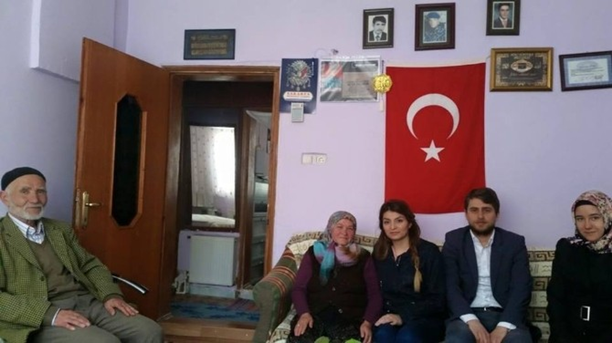 Eskişehir Gençlik Merkezi\'nden Anlamlı Ziyaretler