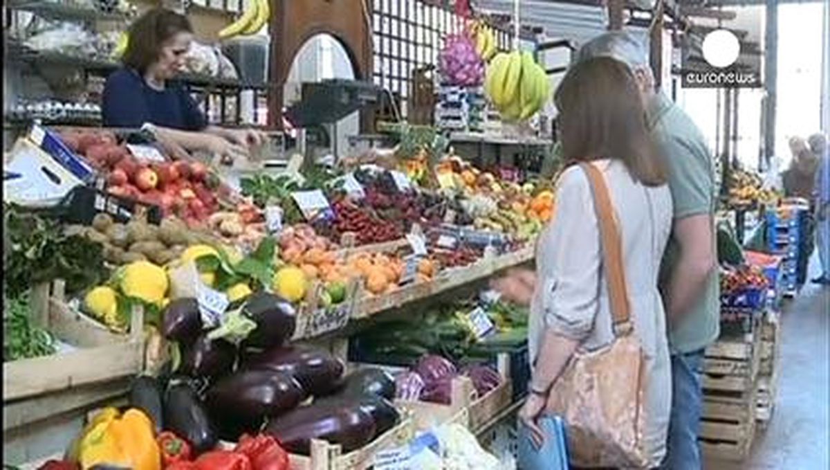 Euro Bölgesi\'nde Fiyatlar Artışta