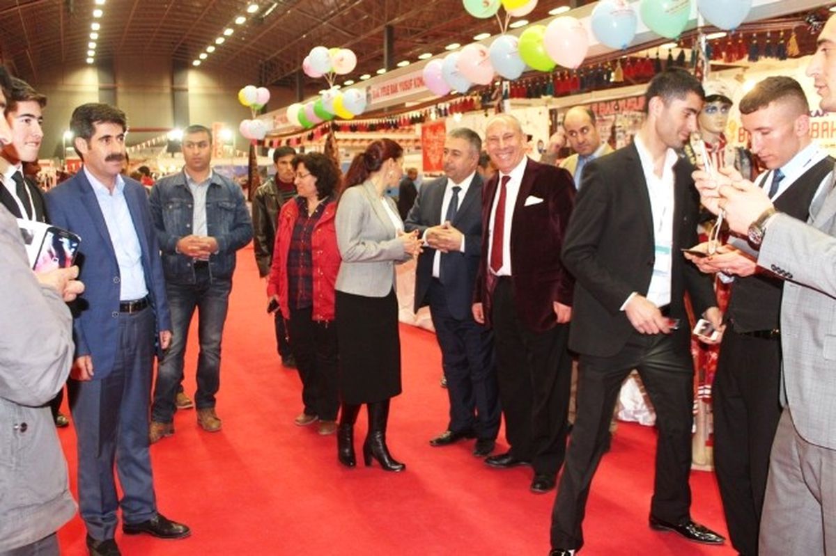 Fuara Yoğun İlgi