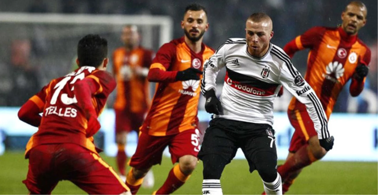 Galatasaray-Beşiktaş Derbisinin Tarihi Belli Oldu