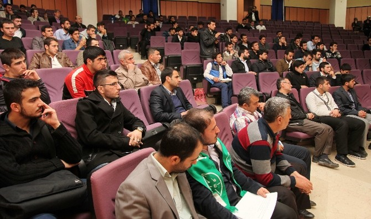 Gaün\'de Kutlu Doğum Haftası Kutlaması