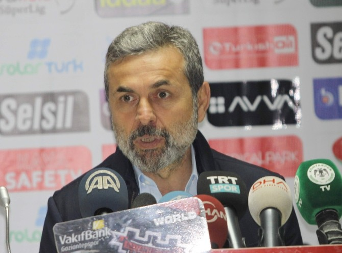 Gaziantepspor - Torku Konyaspor Maçının Ardından