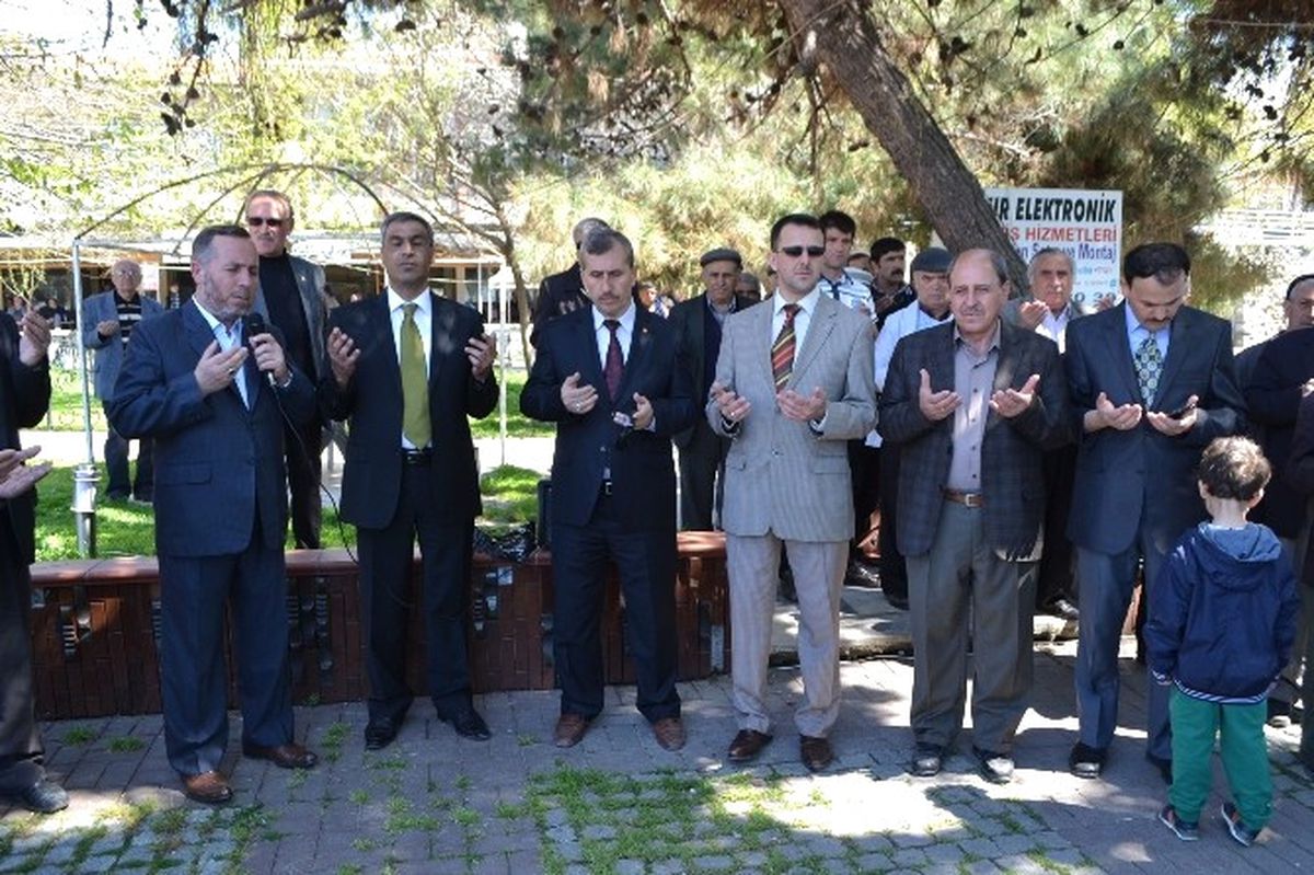 Gelibolu\'da Kutlu Doğum Haftası Etkinlikleri