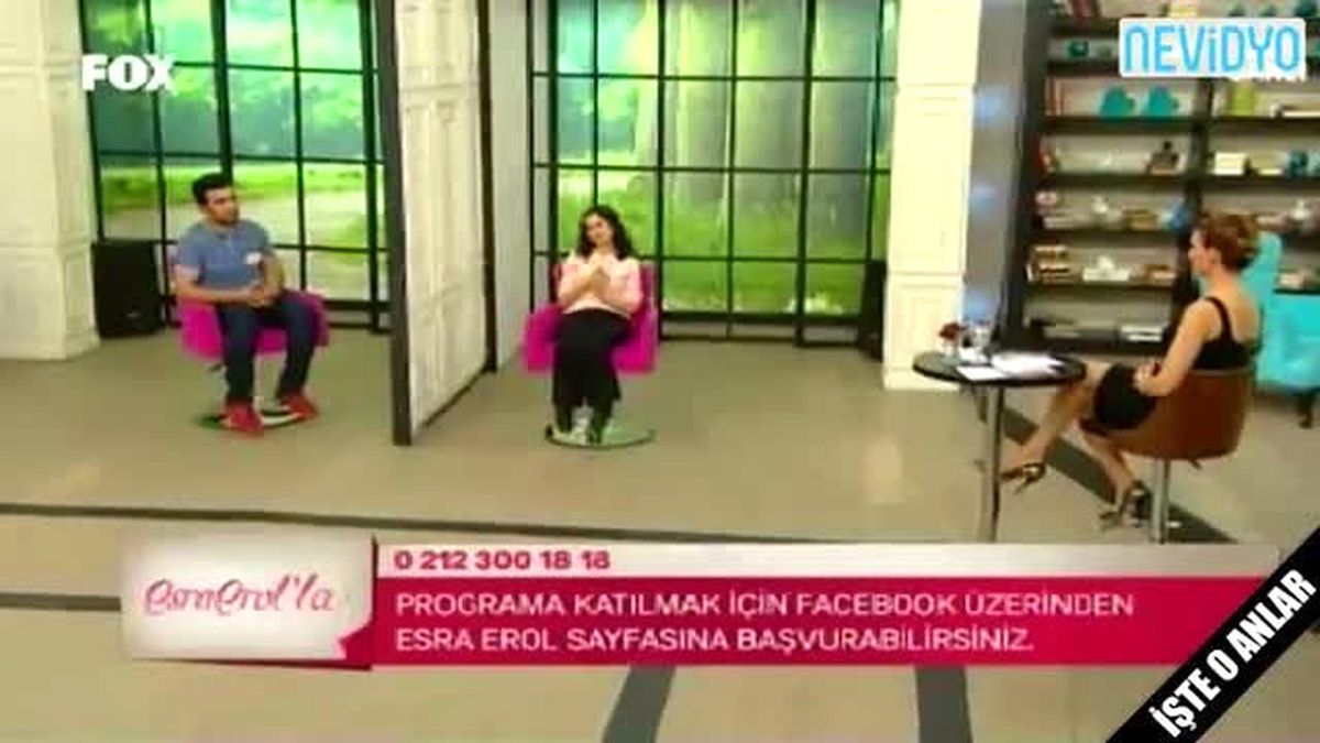 Gelin Adayından Stüdyoyu Şok Eden Sözler
