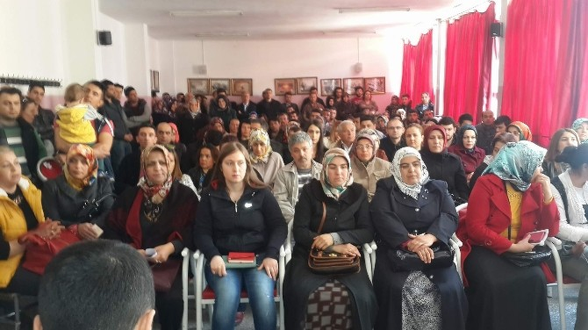Girişimcilik Kurslarına Kırşehir\'de Yoğun İlgi