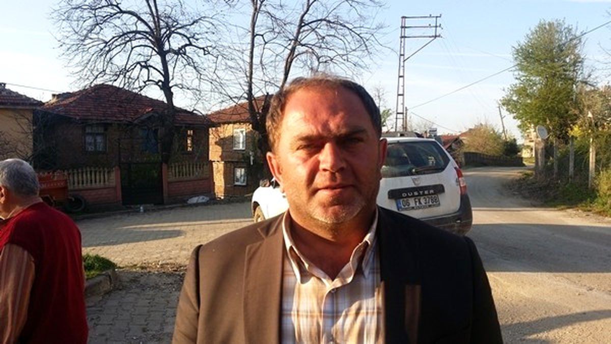 Hırsızlardan Bunalan Köylü Mobese Taktırdı