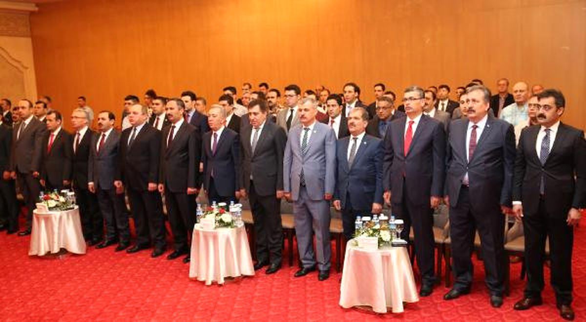 HSYK Başkanvekili Yandırmaz: Türkiye\'de Yargı Silah Olarak Kullanıldı