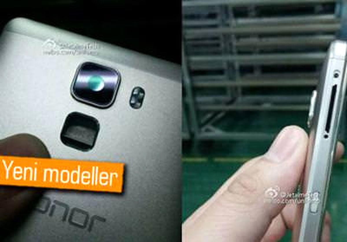 Huawei Honor 7 ve Honor 7 Plus Sızdı