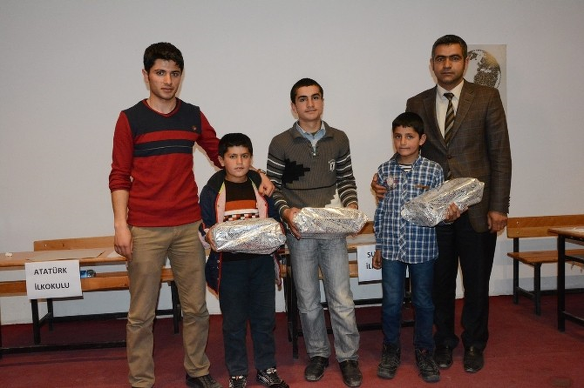 İlköğretim Okulları Arası Bilgi Yarışması