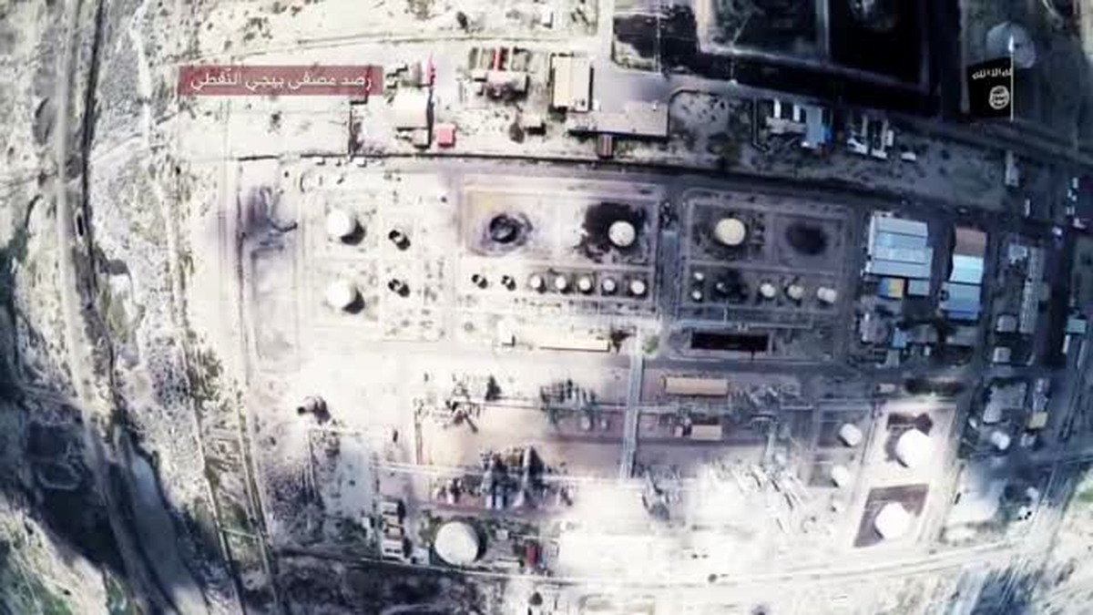 Irak\'ın Anbar ve Selahattin İllerinde Işid Saldırıları Arttı