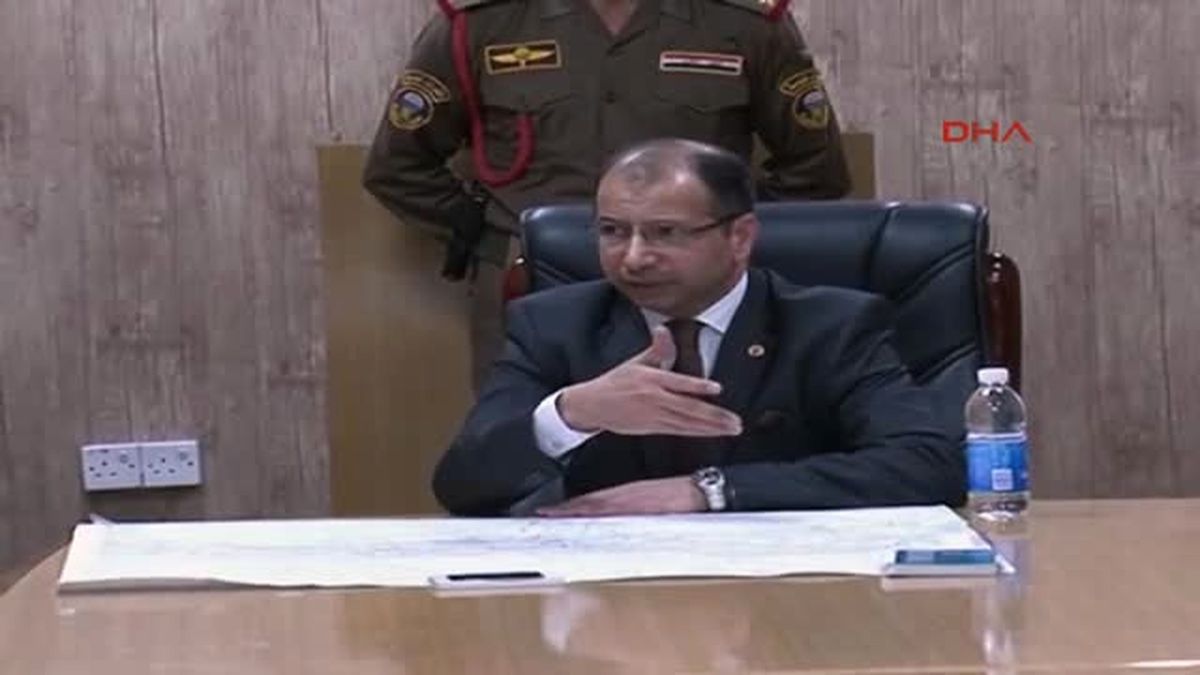 Irak Parlamento Başkanı Selim El Cuburi\'den Anbar Uyarısı
