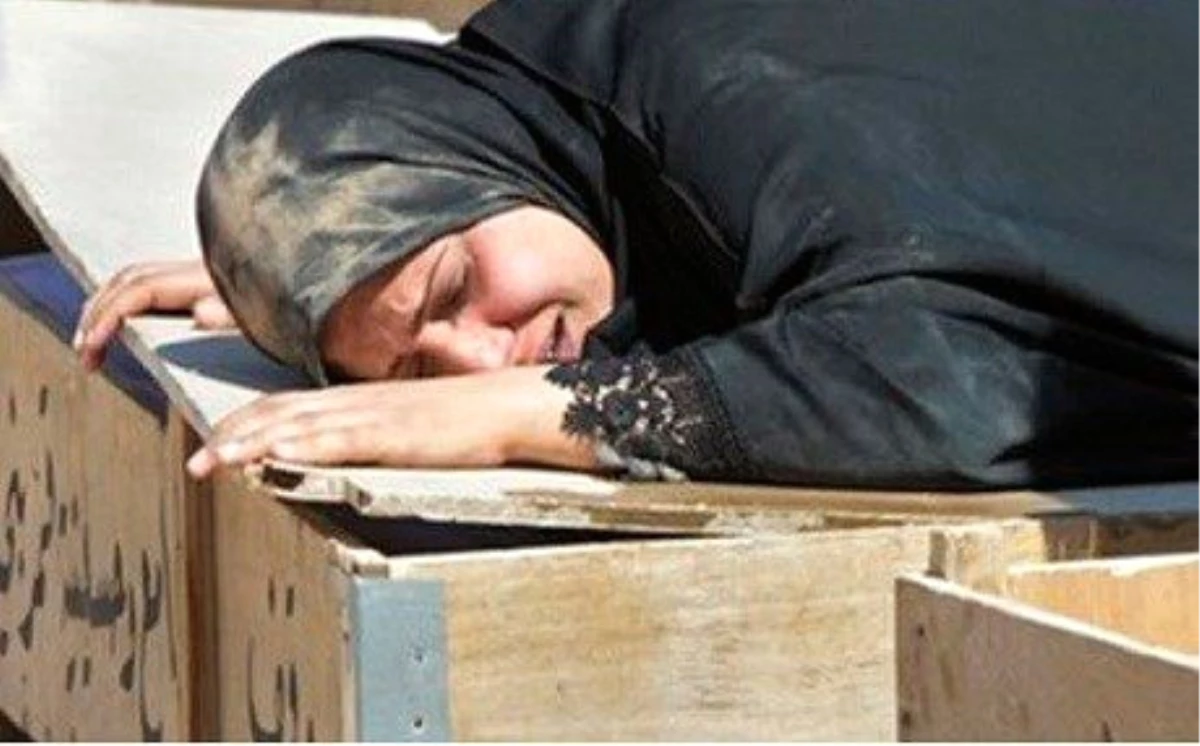 Irak\'ta Dul Kadınların Sayısı Gün Geçtikçe Artıyor