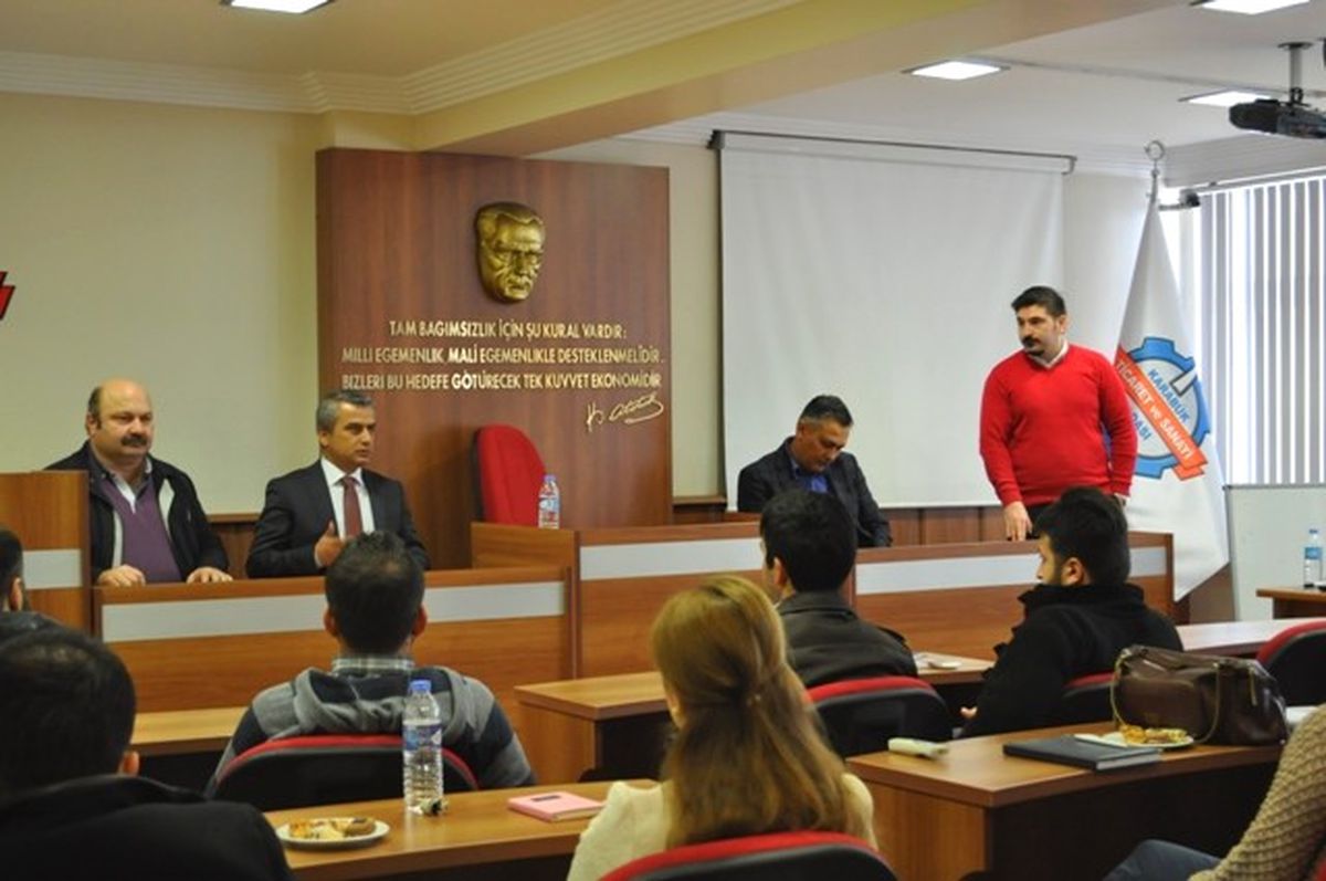 İşkur "Uygulamalı Girişimcilik Eğitimini"\' Açtı
