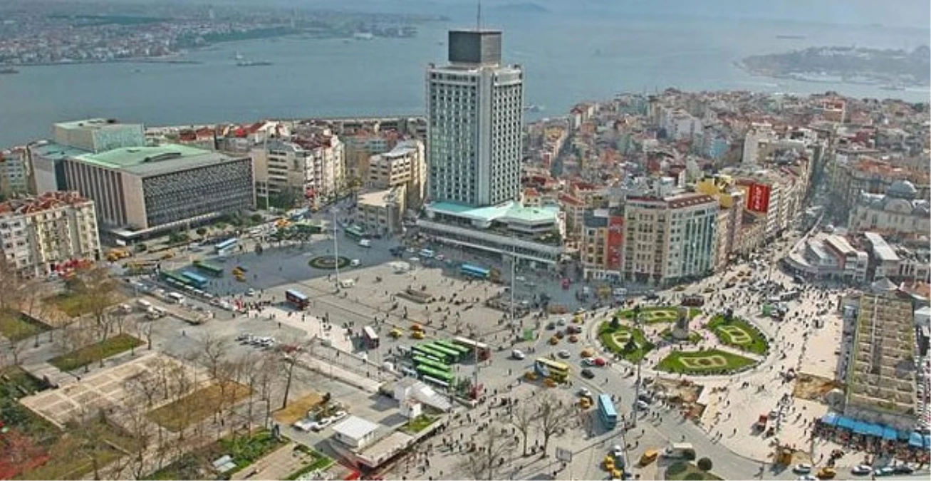 İstanbul Valiliği\'den 1 Mayıs\'ta Taksim\'e İzin Yok