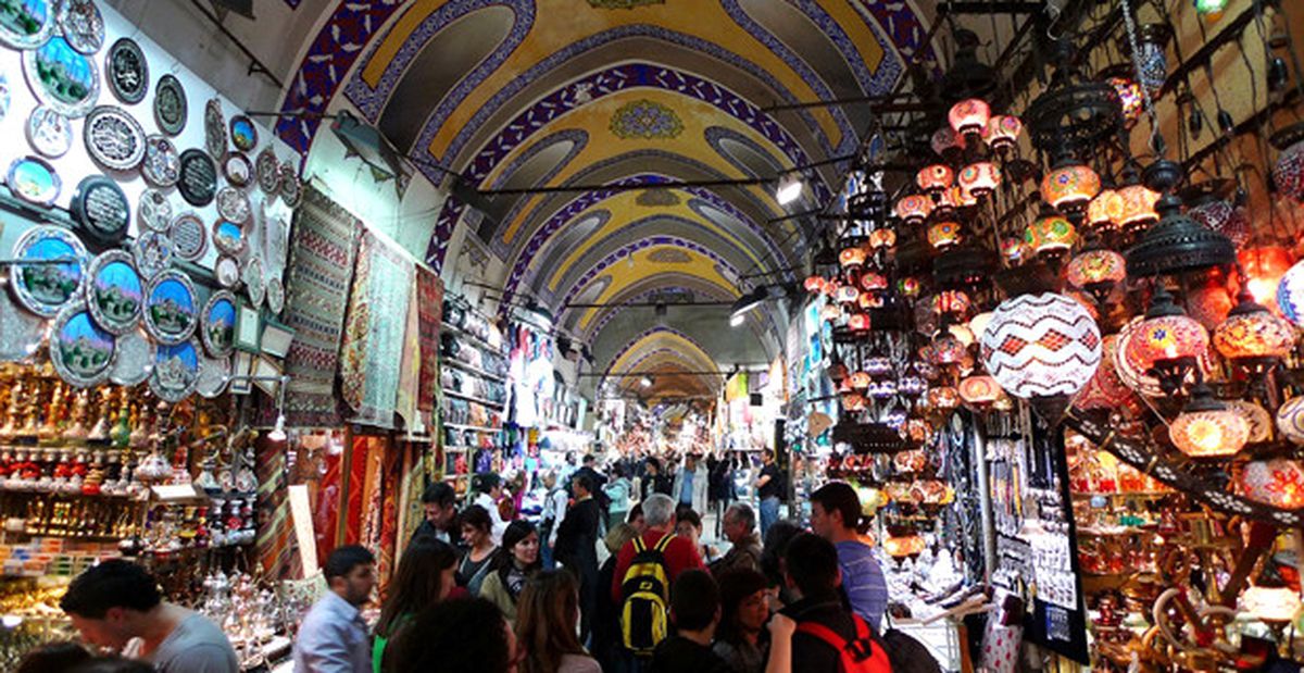 Kapalıçarşı Esnafından Dükkan \'Boşaltma\' Tebligatı İsyanı