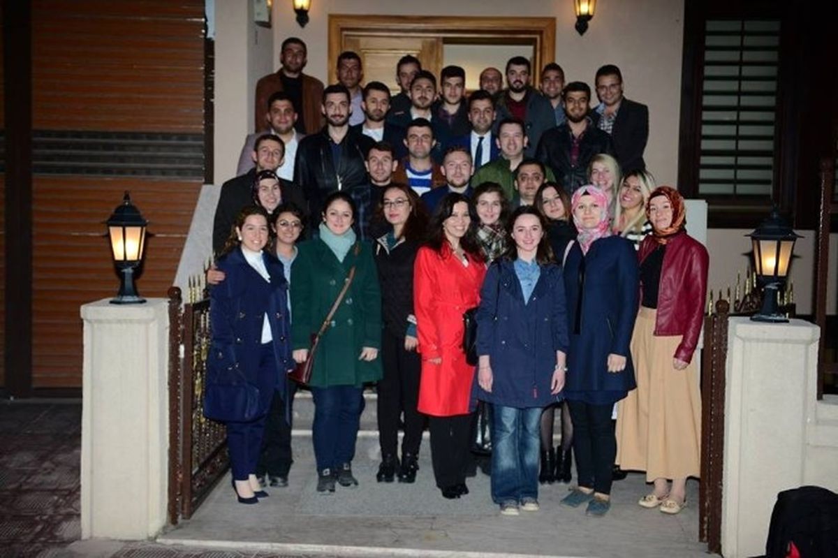 Kasgeg, 1. İstişare Toplantısını Gerçekleştirdi
