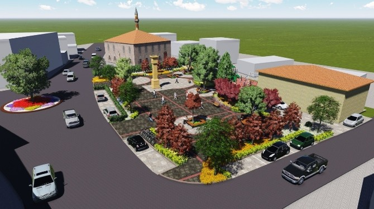 Kazımpaşa Mahalle Meydanı İçin İlk Adım Tamamlandı