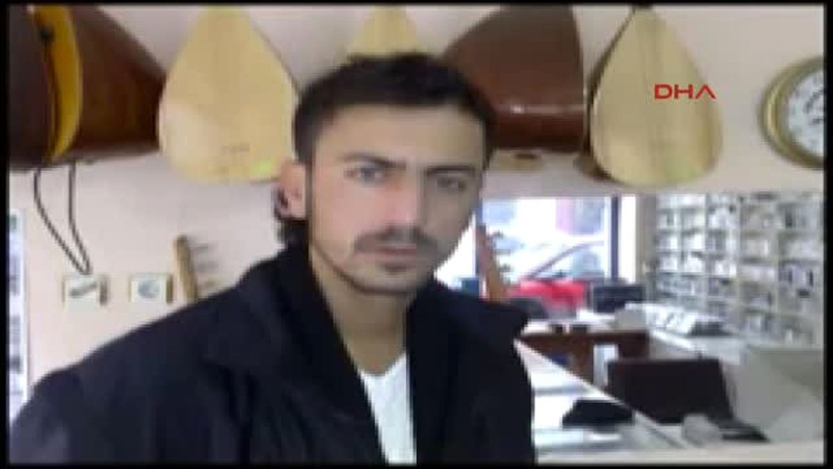 Kırşehir - Oğlunu Işid\'e Kaptıran Babanın Feryadı