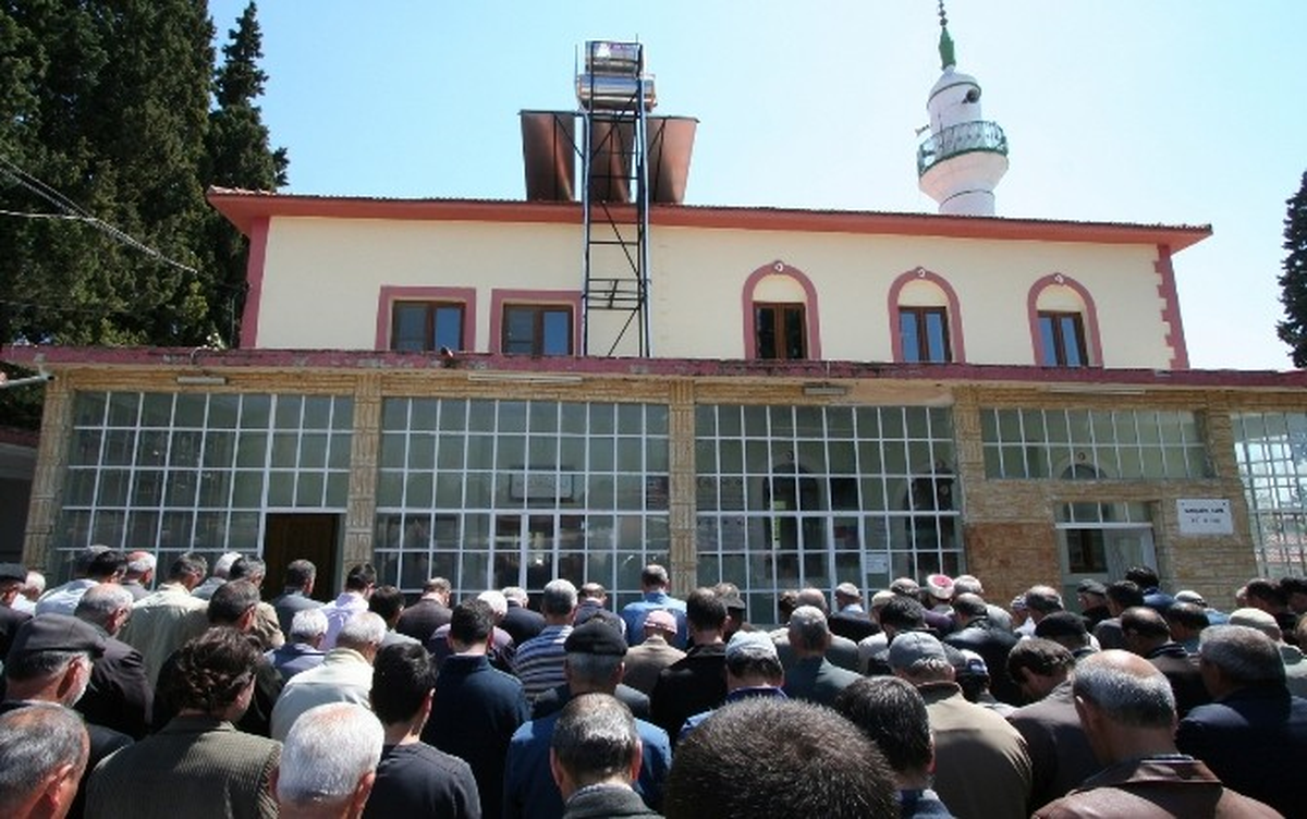 Koldere Eski Belediye Başkanı Hayatını Kaybetti