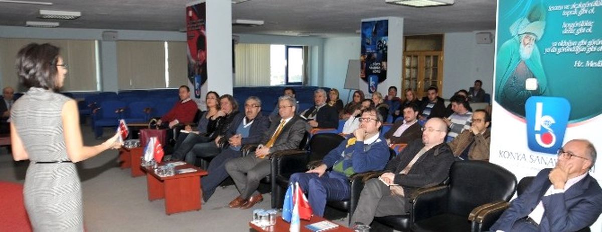 Kso\'da Şirket Birleşmeleri Bilgilendirme Toplantısı