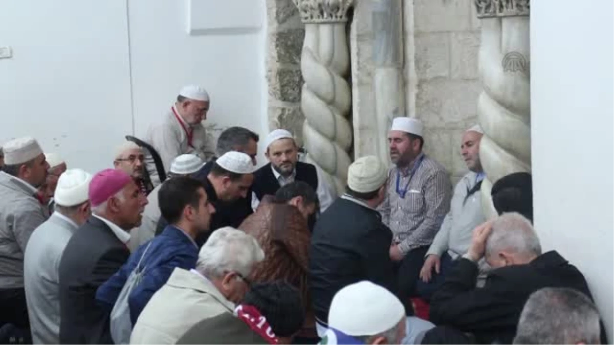 Kudüs Üzerinden Kutsal Topraklara İlk Umre Turu