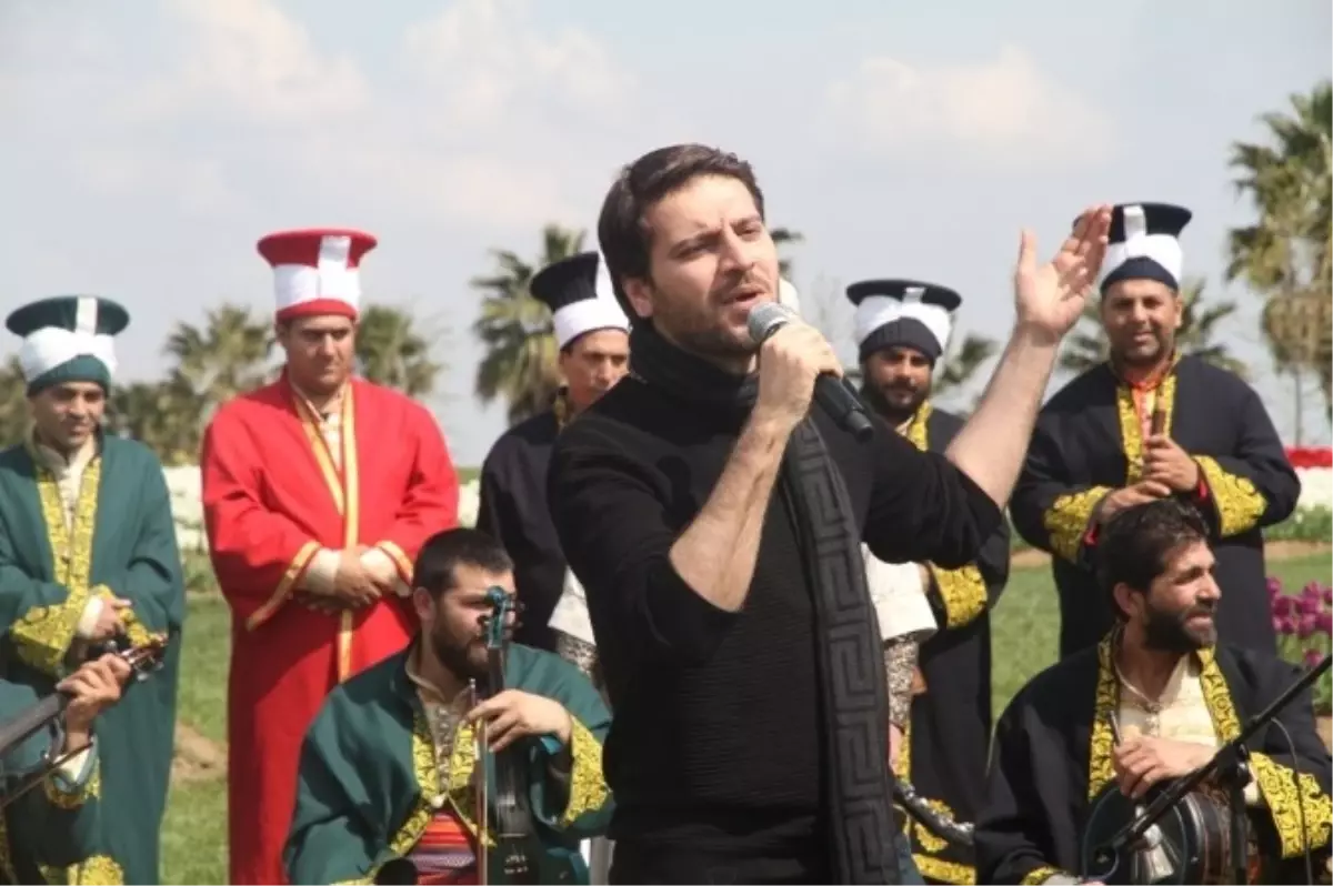 Kutlu Doğum\'da Sami Yusuf Konseri