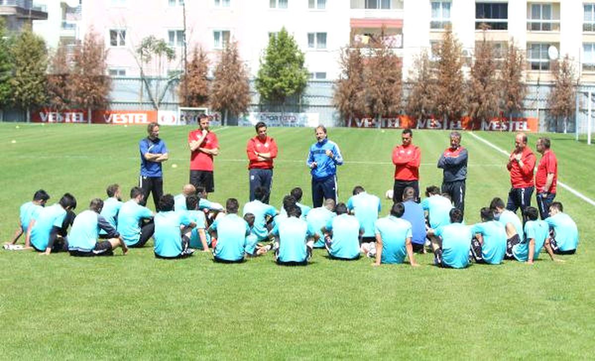 Manisaspor\'a Taşkın\'dan Uyarı