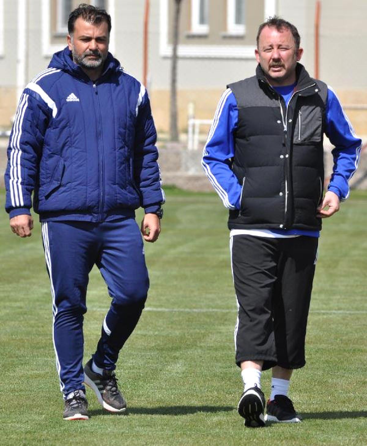 Medicana Sivasspor\'da Rota Balıkesirspor