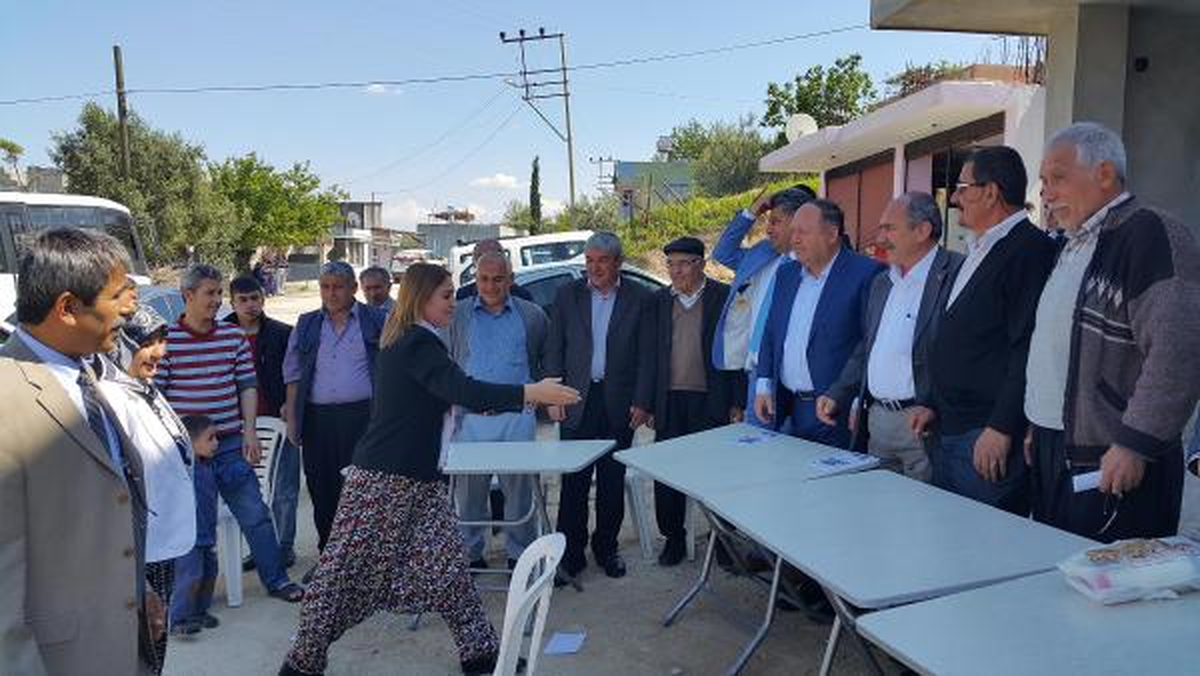 MHP\'li Aday: Meclis\'teki Yemin Törenine Şalvarla Katılacağım